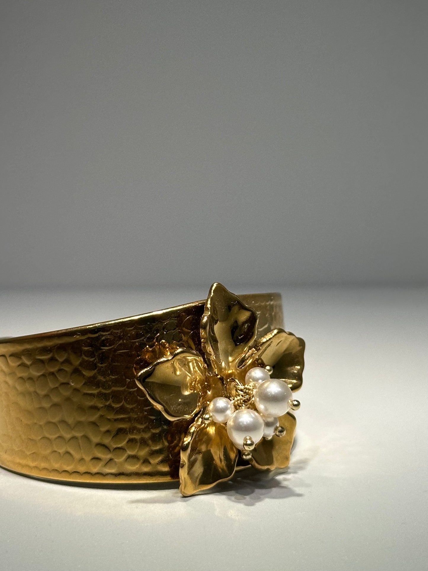 Brazalete Flor