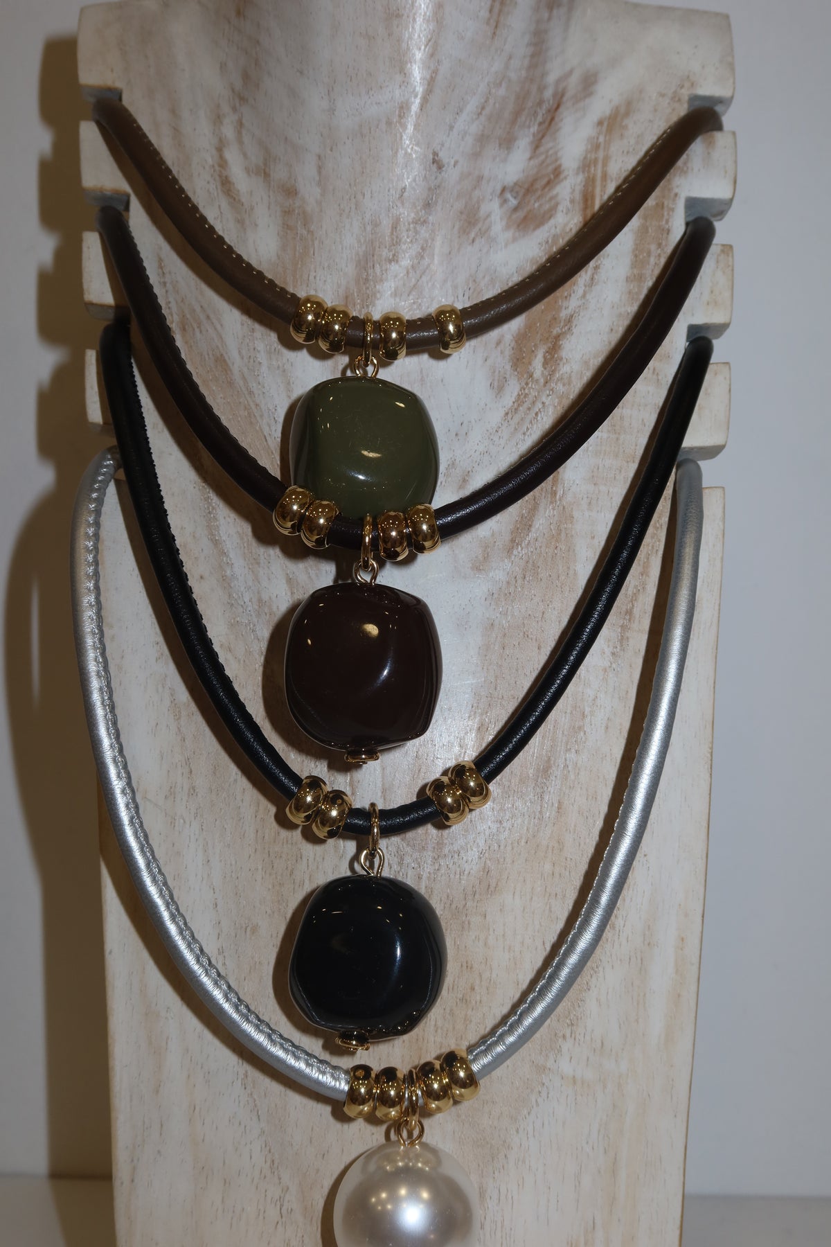 Collar Oval