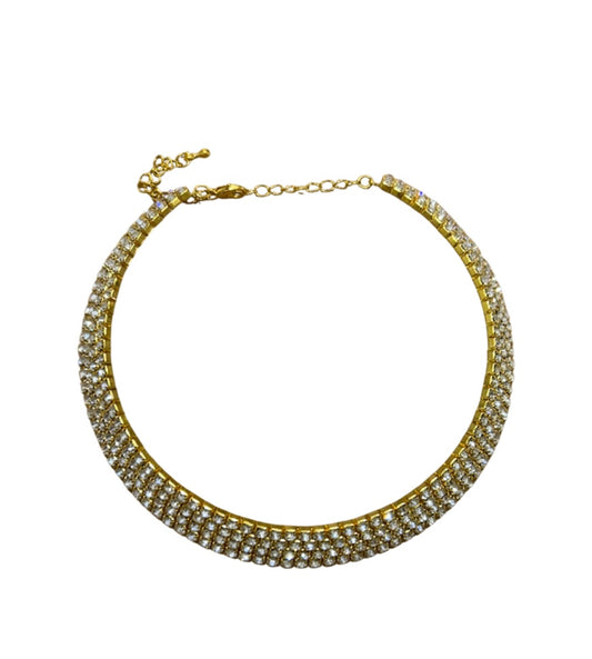 Choker Brillante