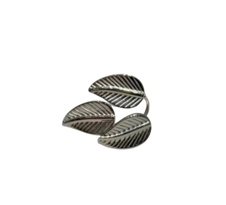 Anillo Pluma