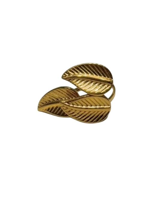 Anillo Pluma