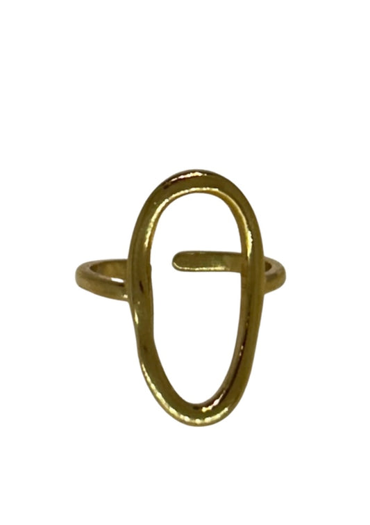 Anillo Herradura Fino