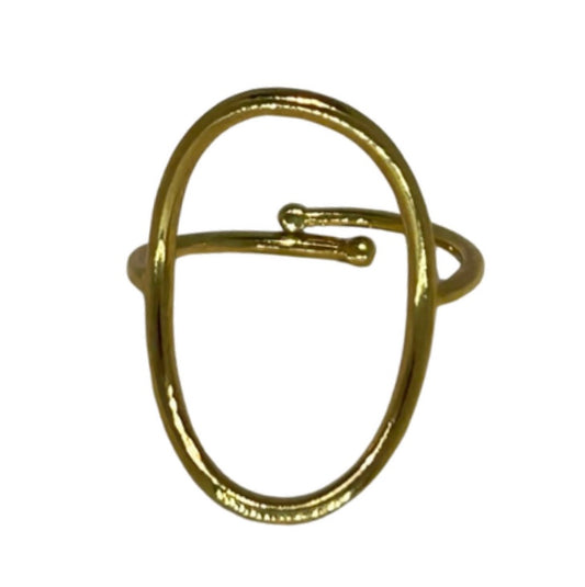 Anillo Herradura Fino Mini