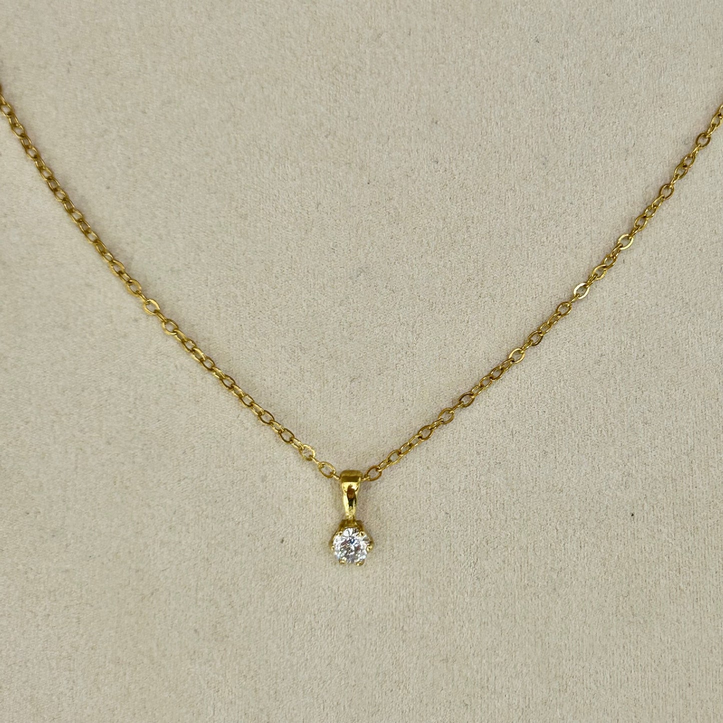 Collar Diamantito
