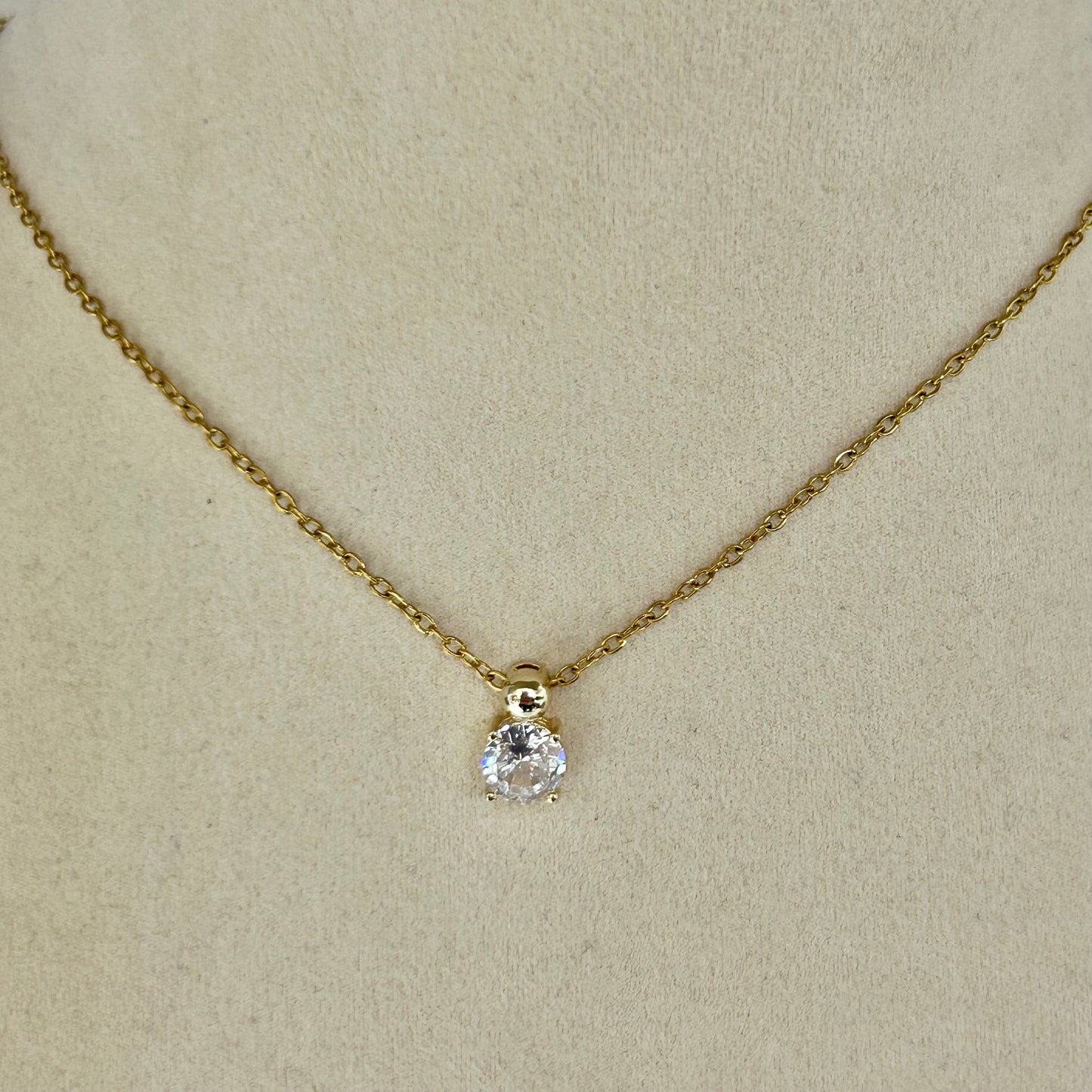 Collar Diamantito