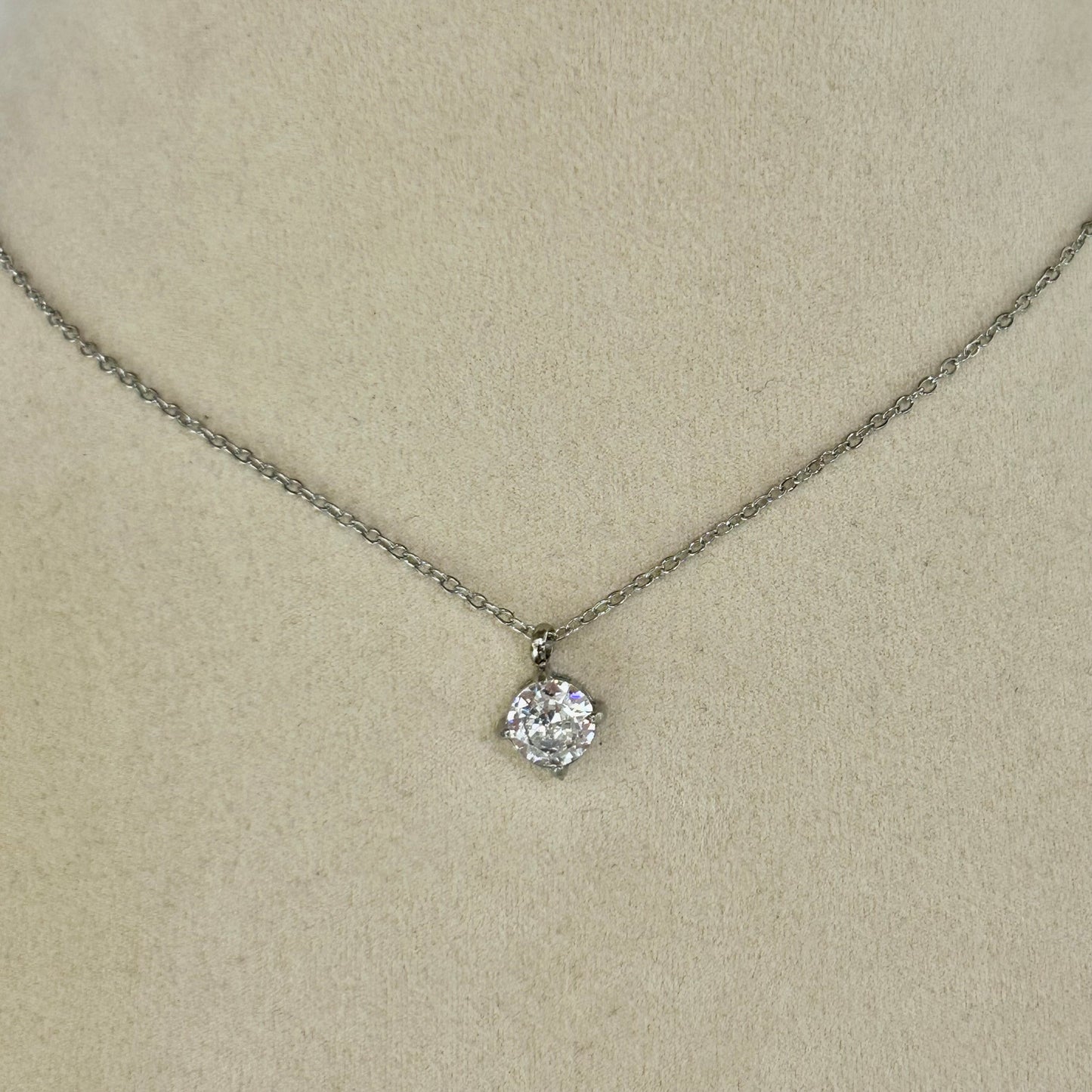 Collar Diamantito