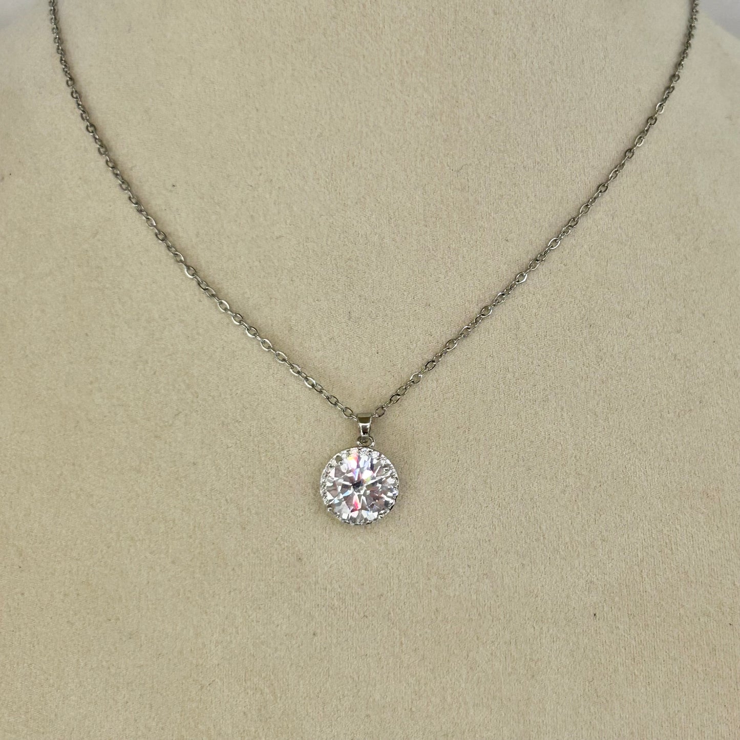 Collar Diamantito