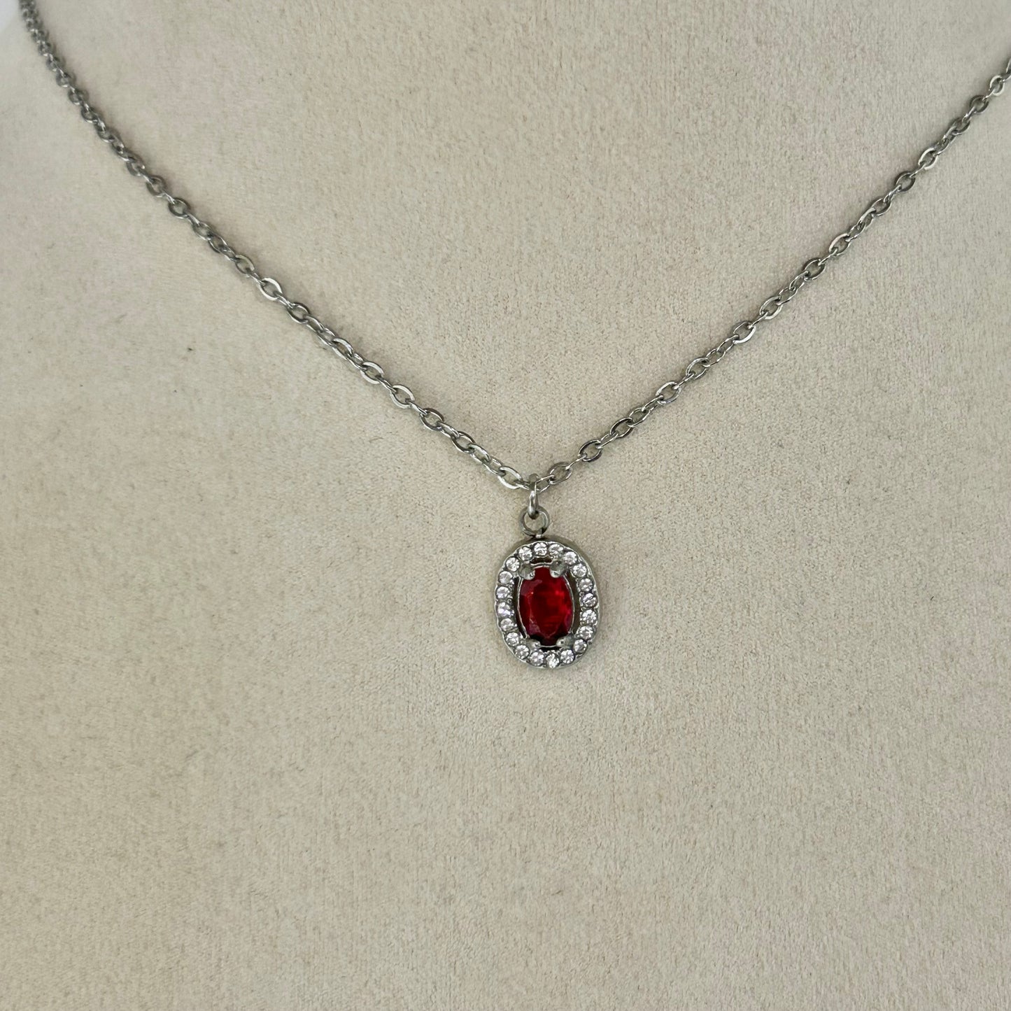 Collar Blancanieves