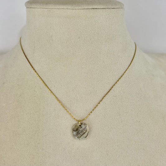 Collar Cuarzo