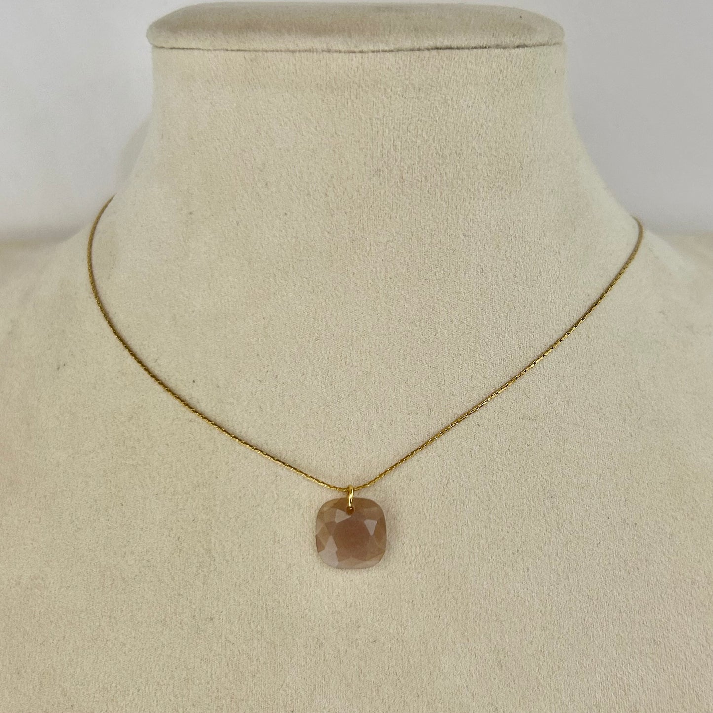 Collar Cuarzo