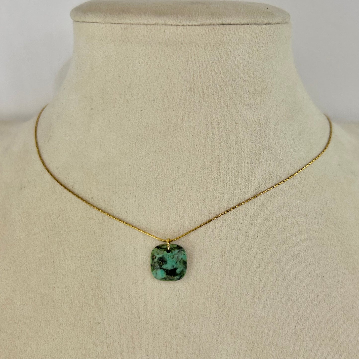Collar Cuarzo