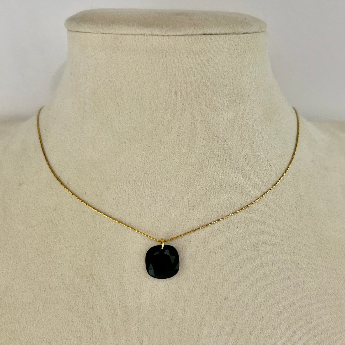 Collar Cuarzo