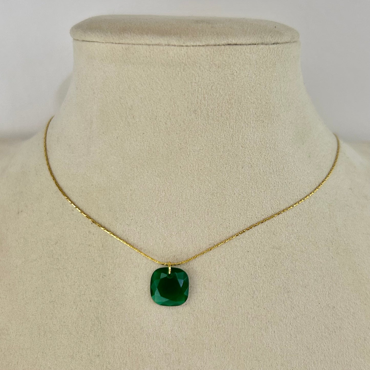 Collar Cuarzo