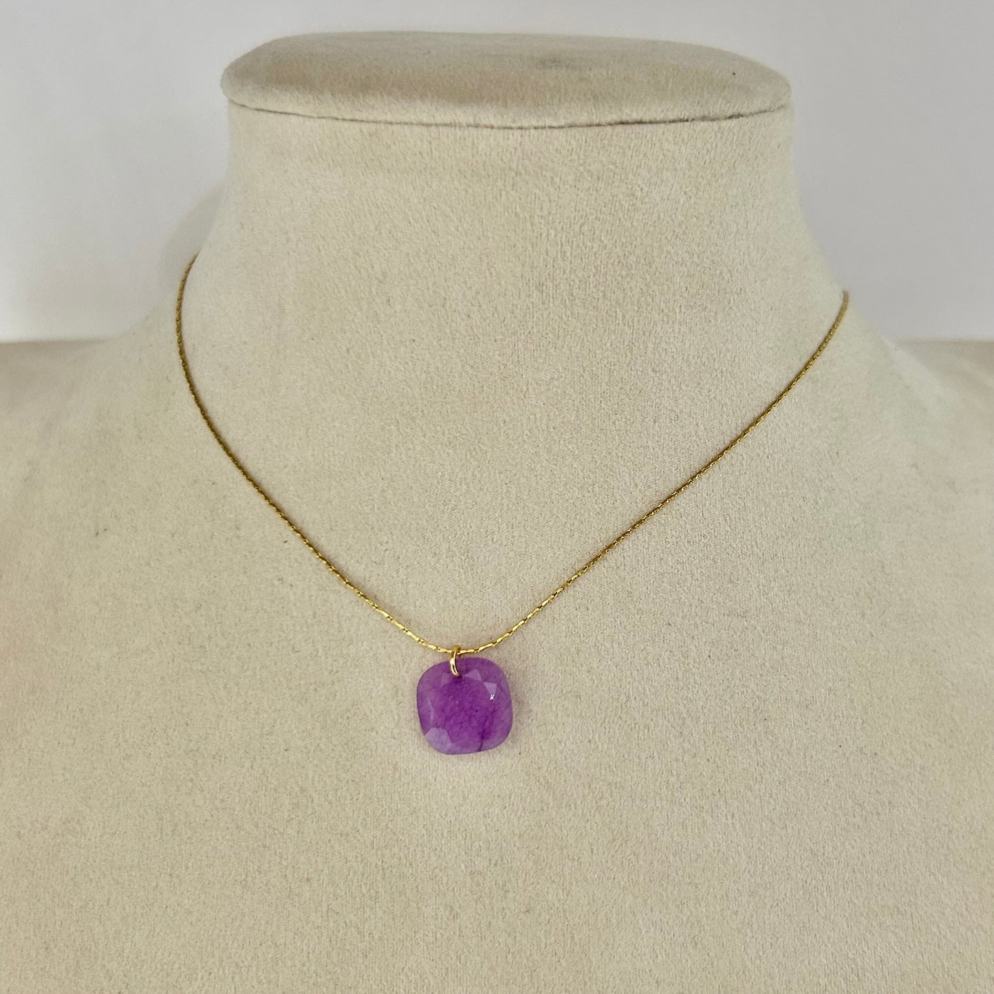 Collar Cuarzo