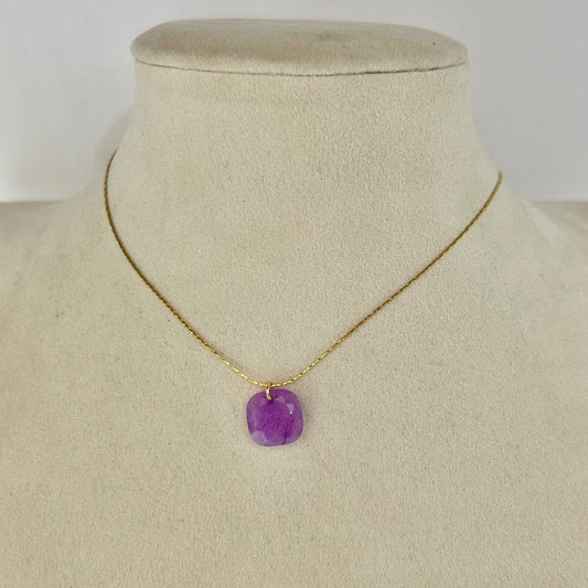 Collar Cuarzo