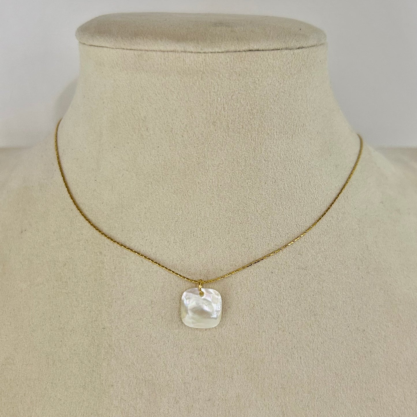 Collar Cuarzo