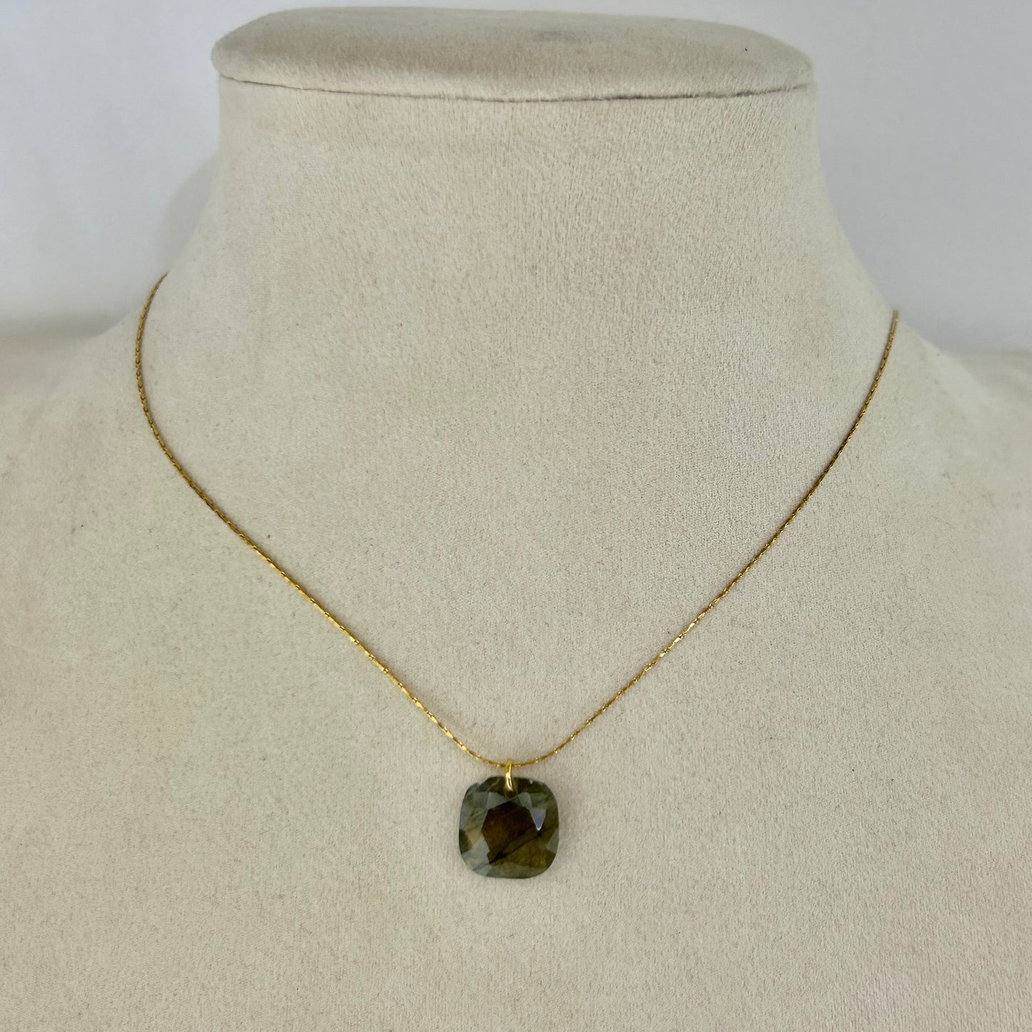 Collar Cuarzo