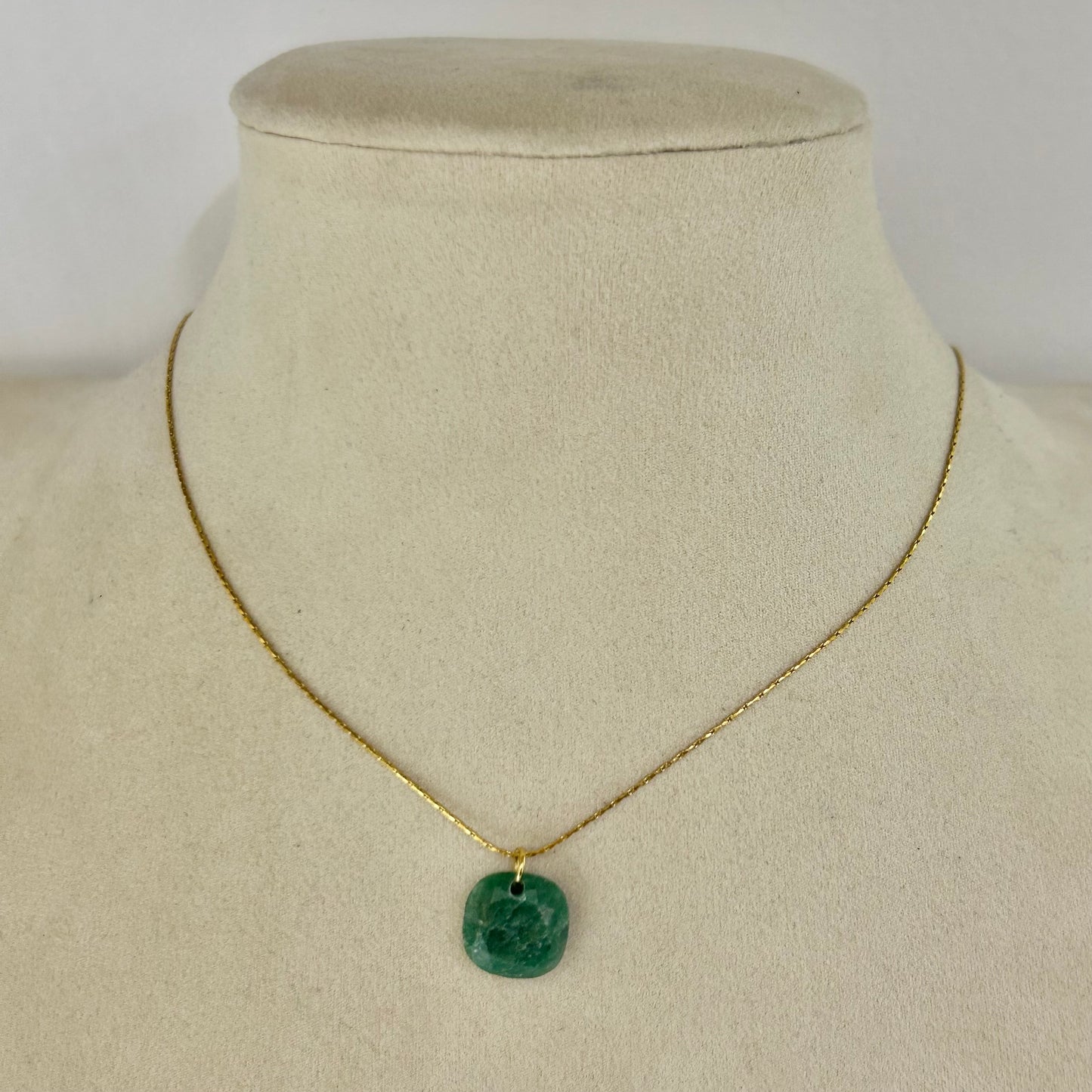 Collar Cuarzo