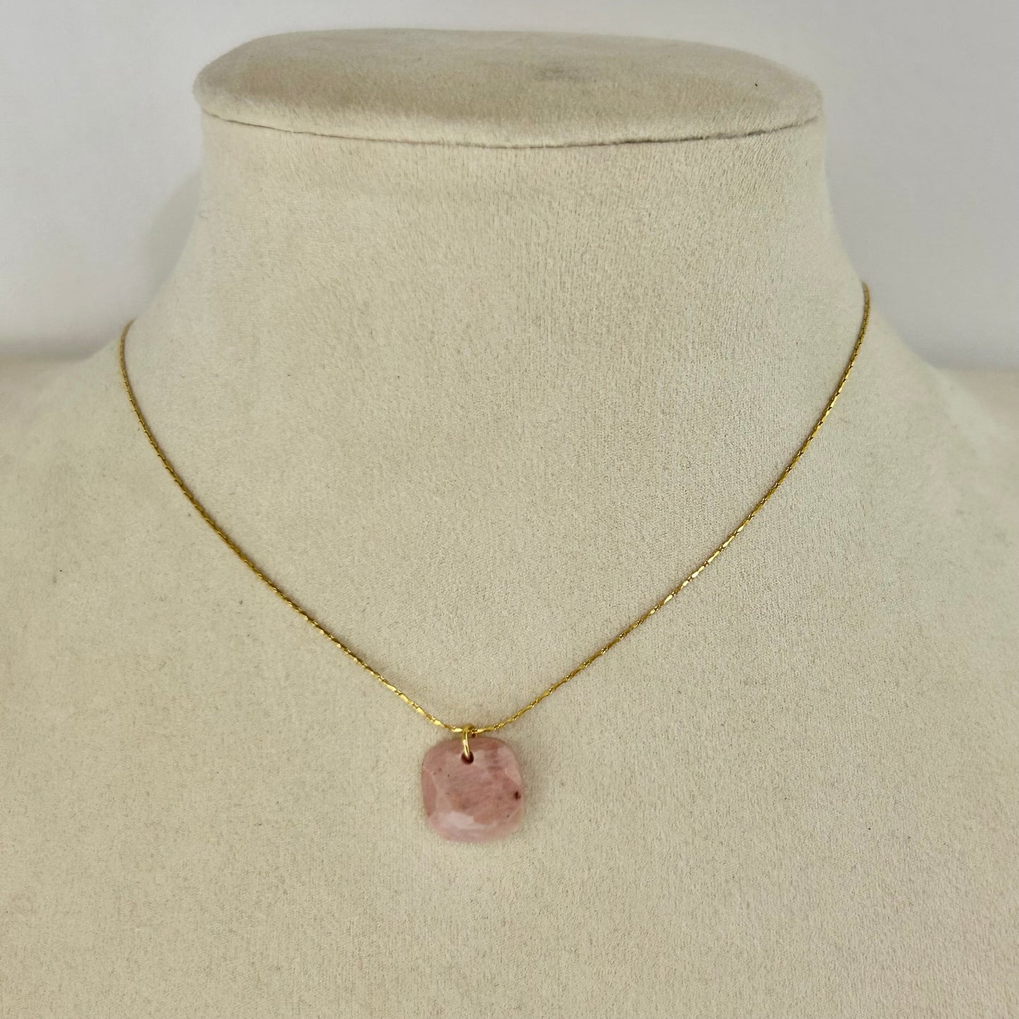 Collar Cuarzo