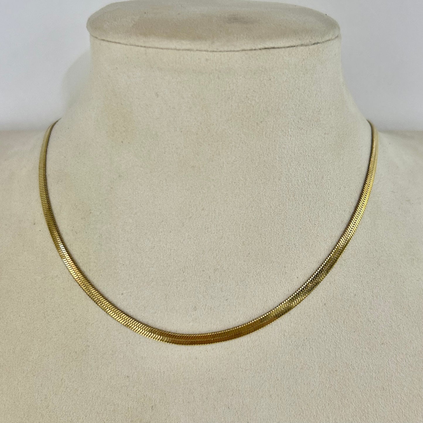 Collar Serpiente