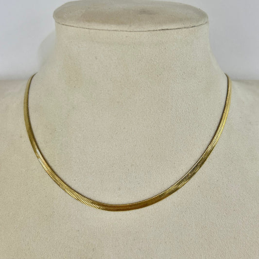 Collar Serpiente