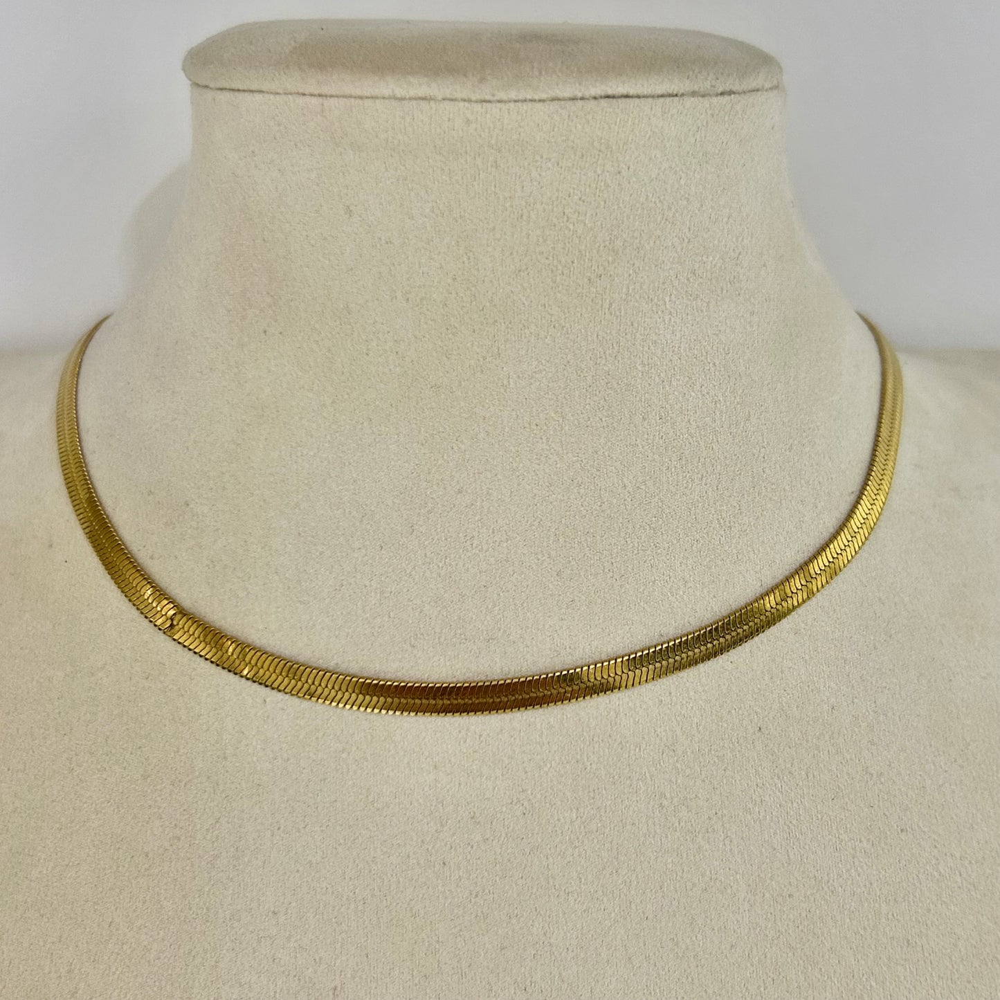 Collar Serpiente