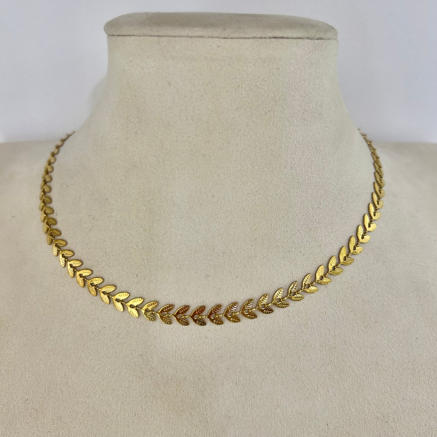 Collar Espiga