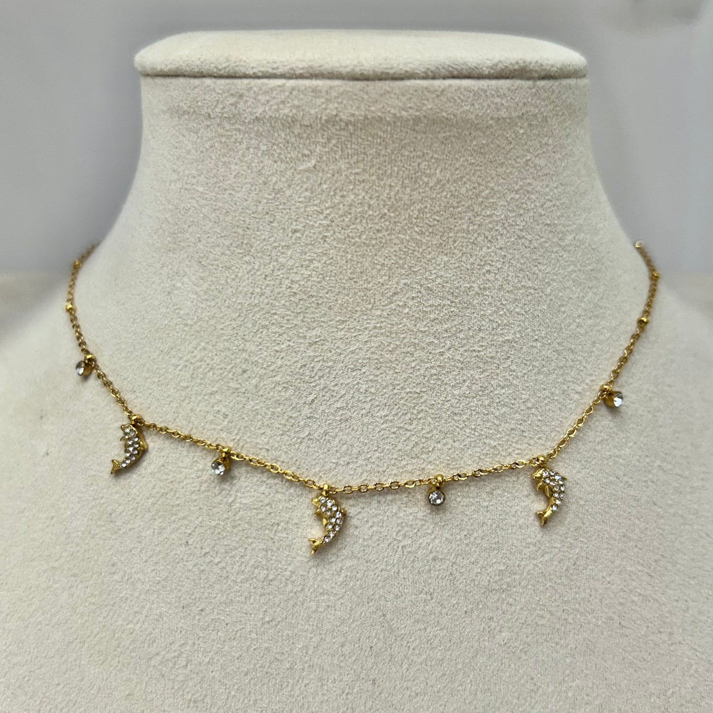 Collares Figuras Brillos