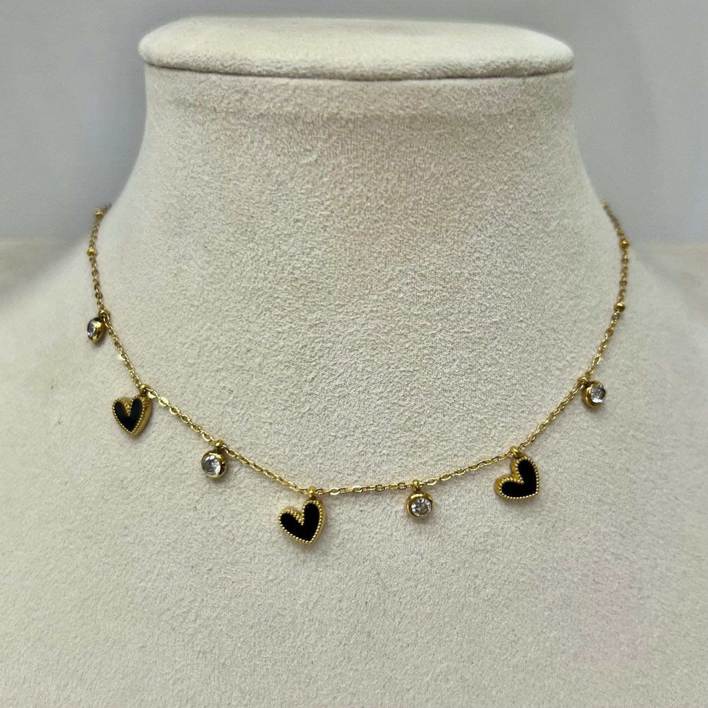 Collares Figuras Brillos
