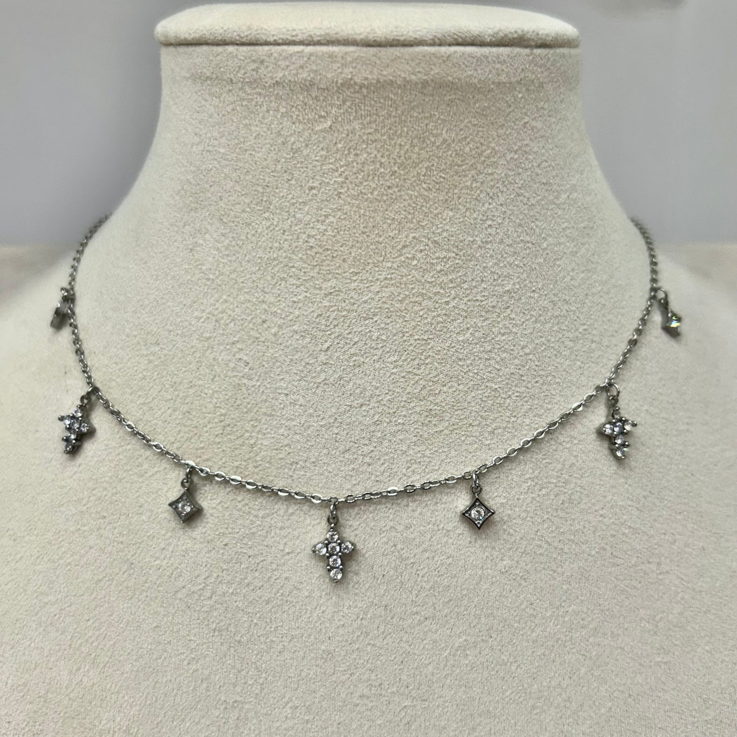Collares Figuras Brillos