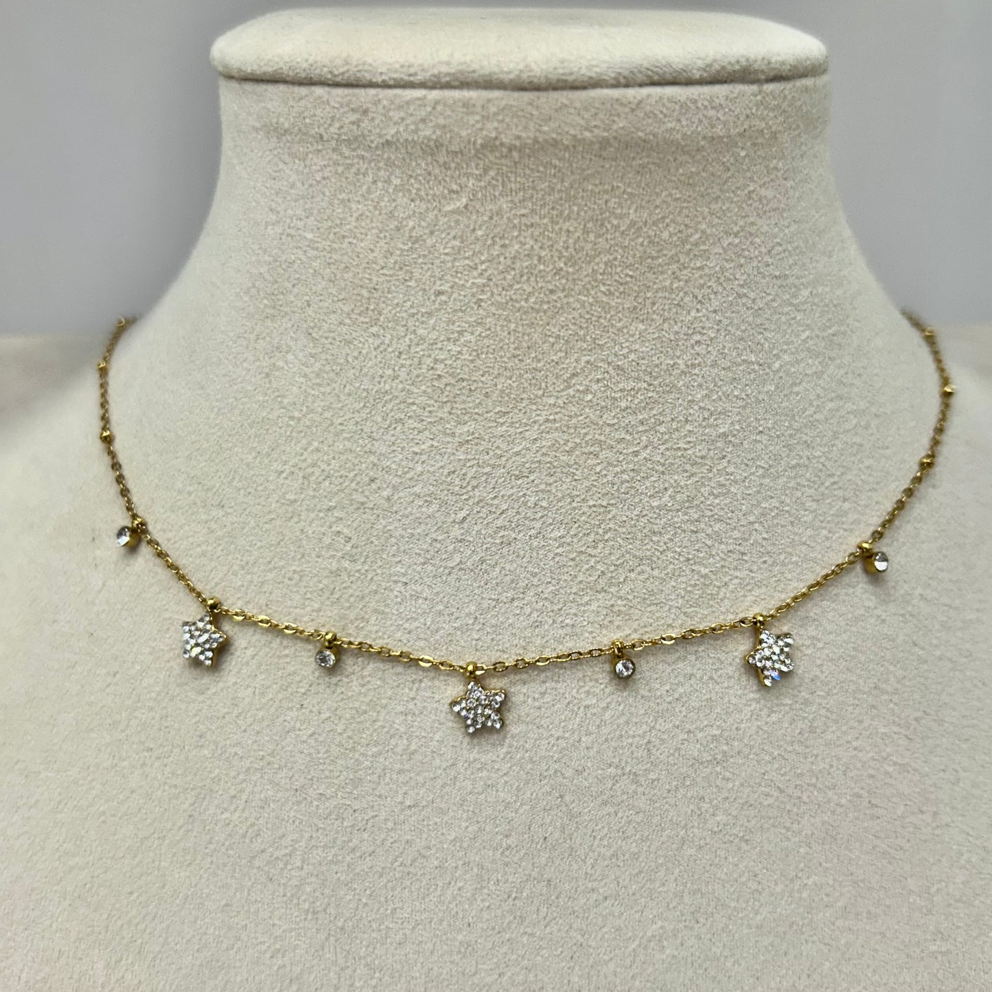Collares Figuras Brillos