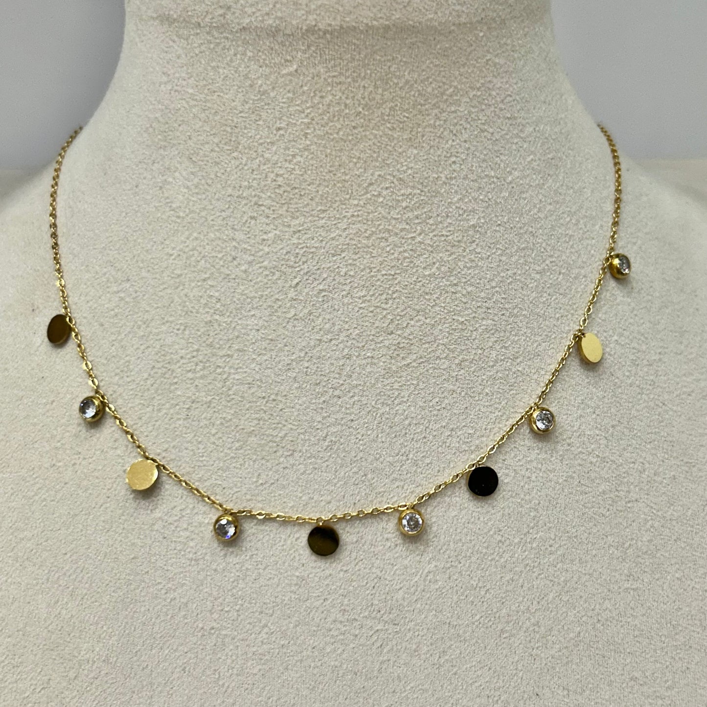 Collares Figuras Brillos