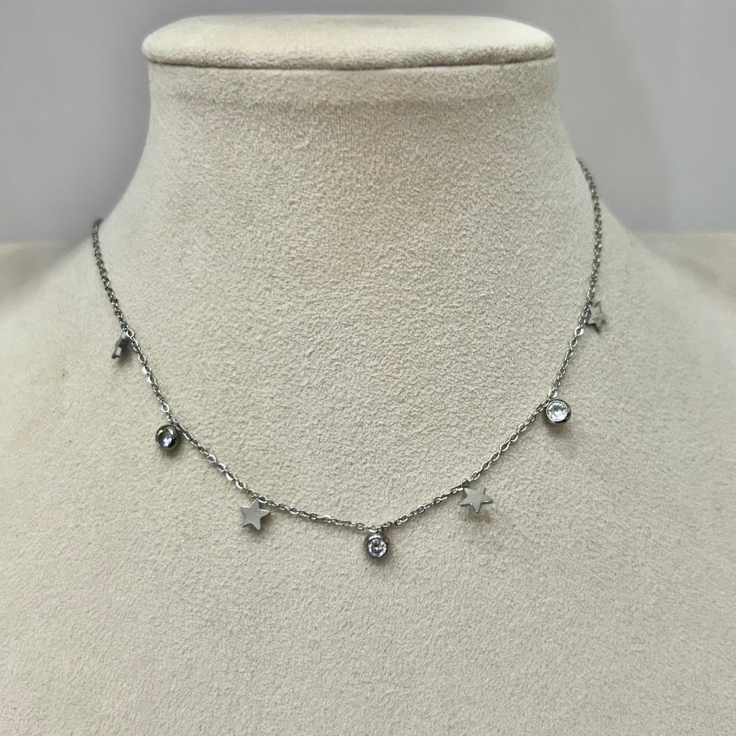 Collares Figuras Brillos
