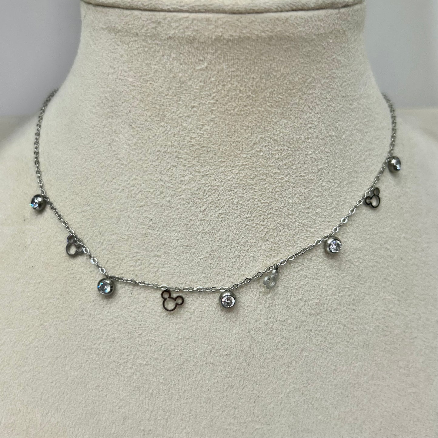 Collares Figuras Brillos