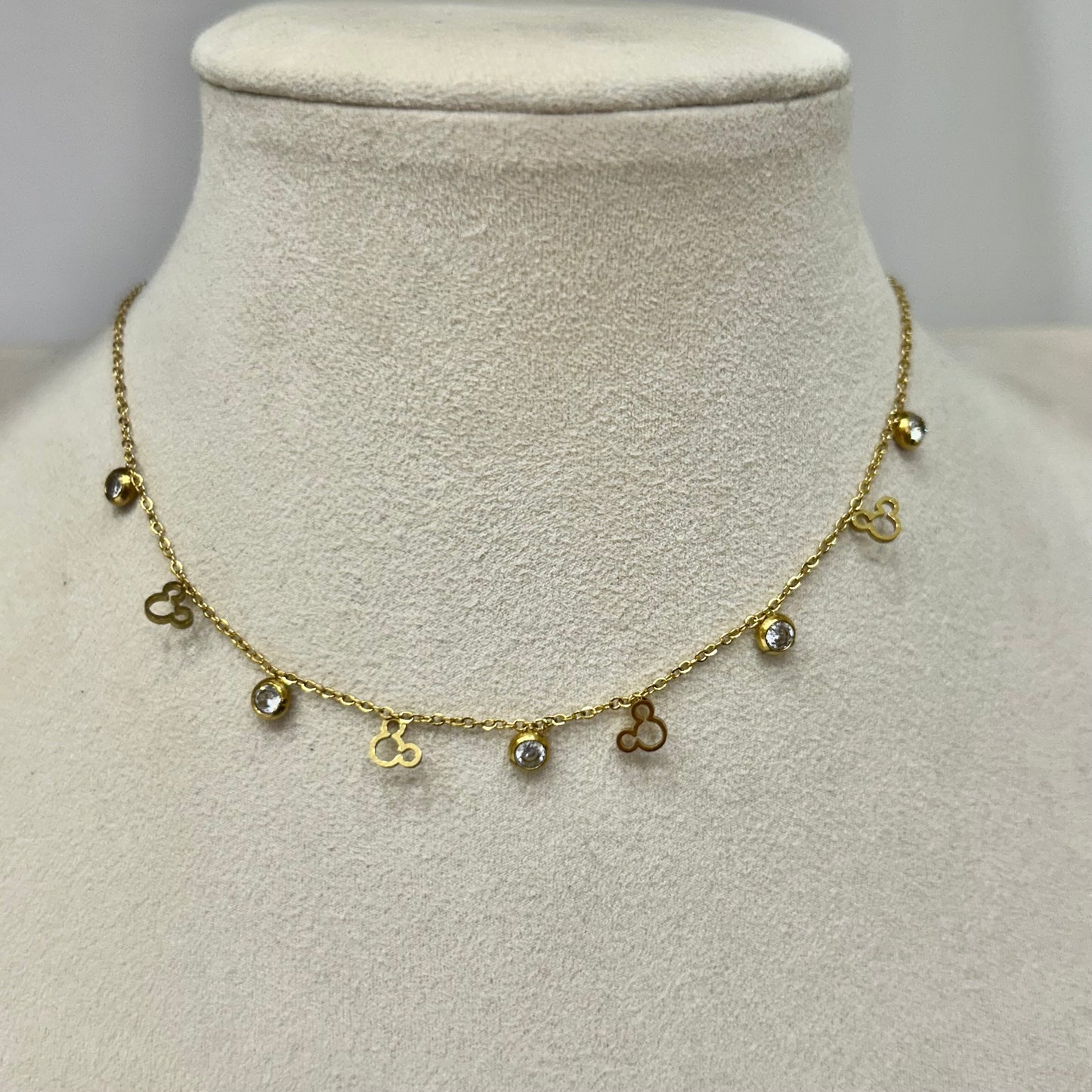 Collares Figuras Brillos