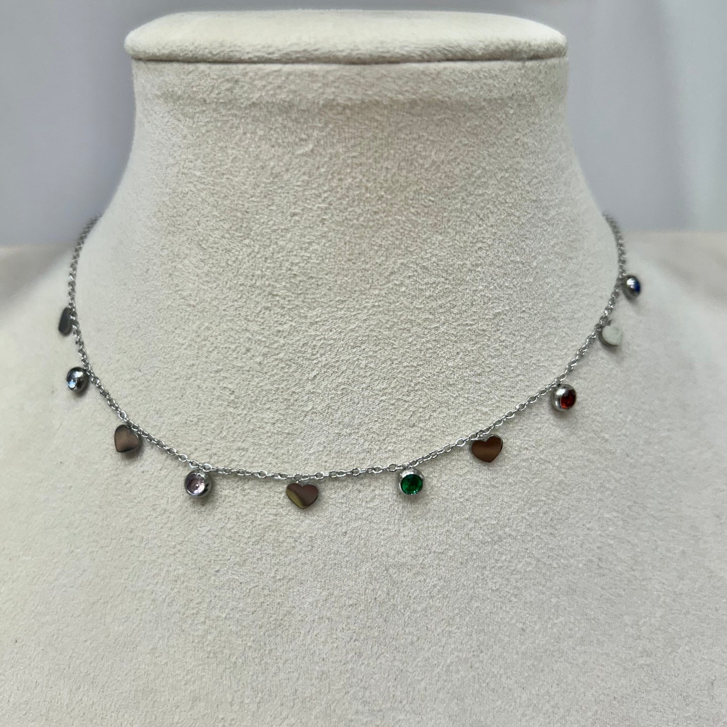 Collares Figuras Brillos