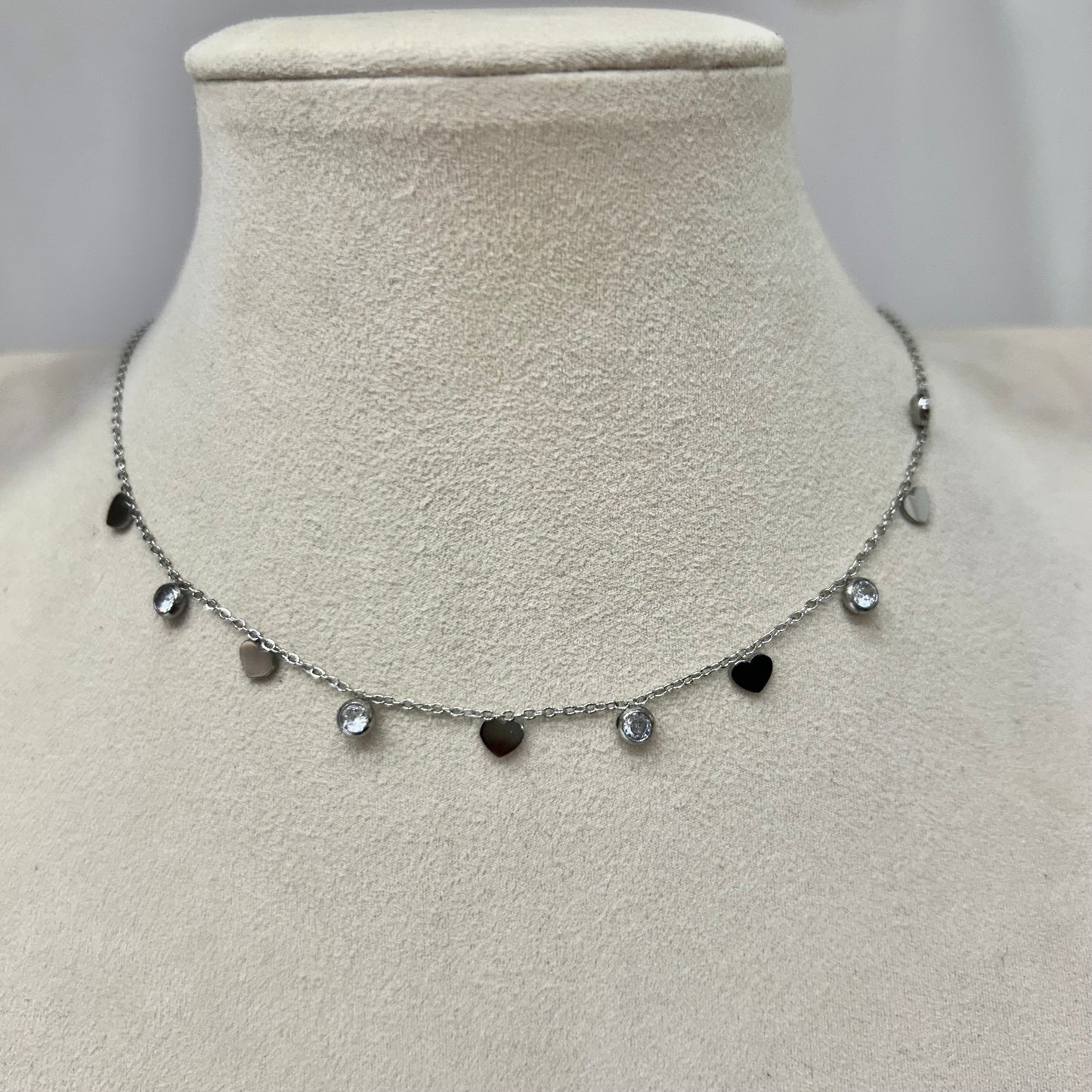 Collares Figuras Brillos