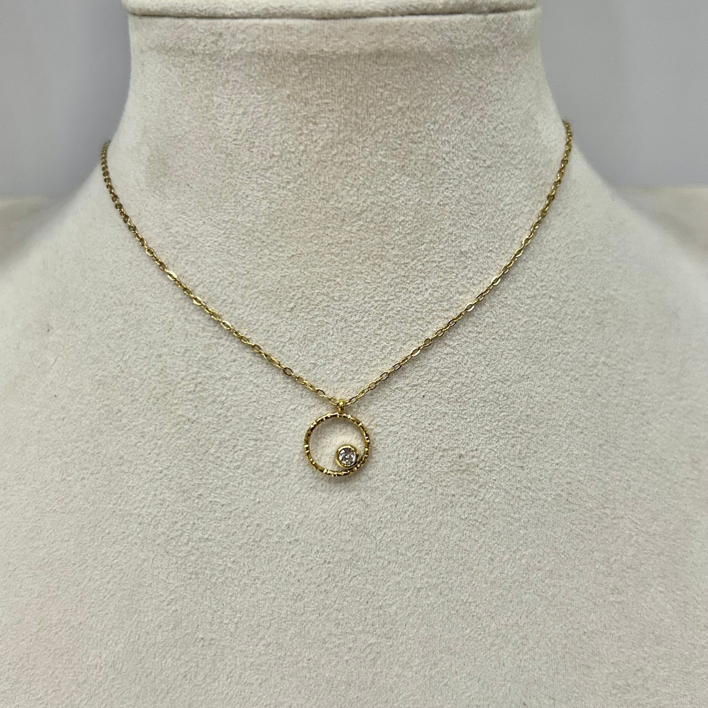 Collar Maternidad