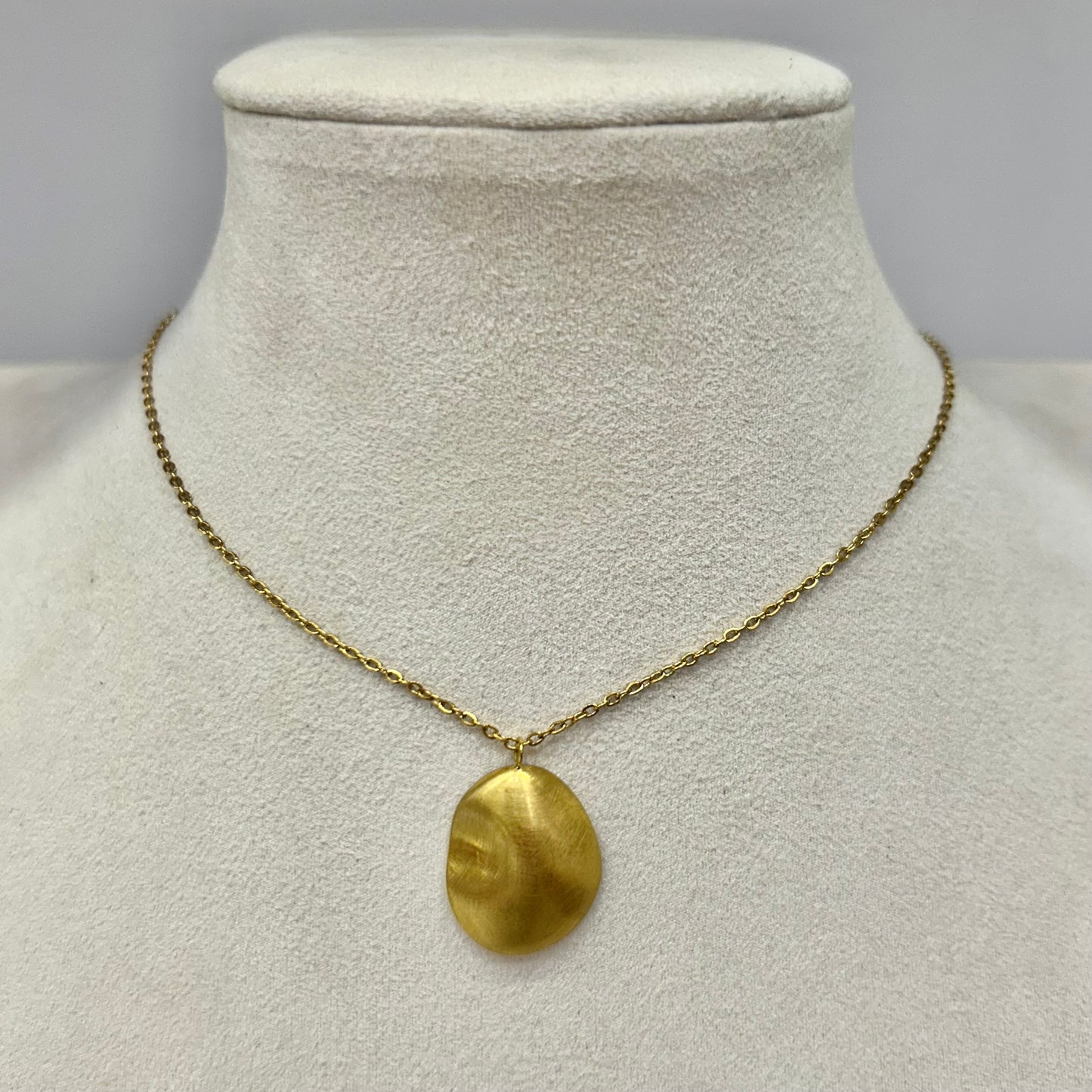 Collar Huella