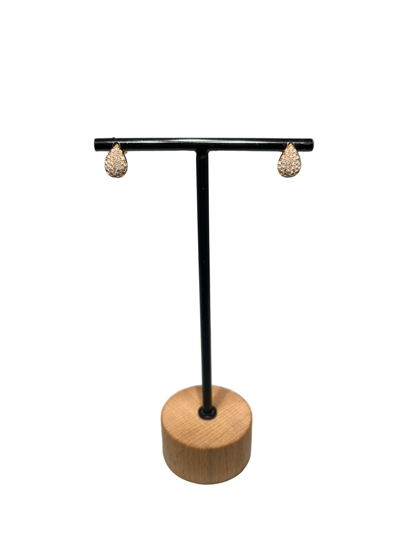 Pendiente Figuras Brillante