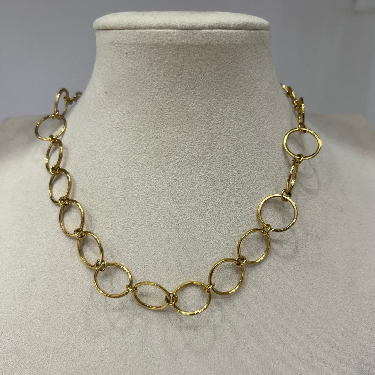 Collar Entrelazado
