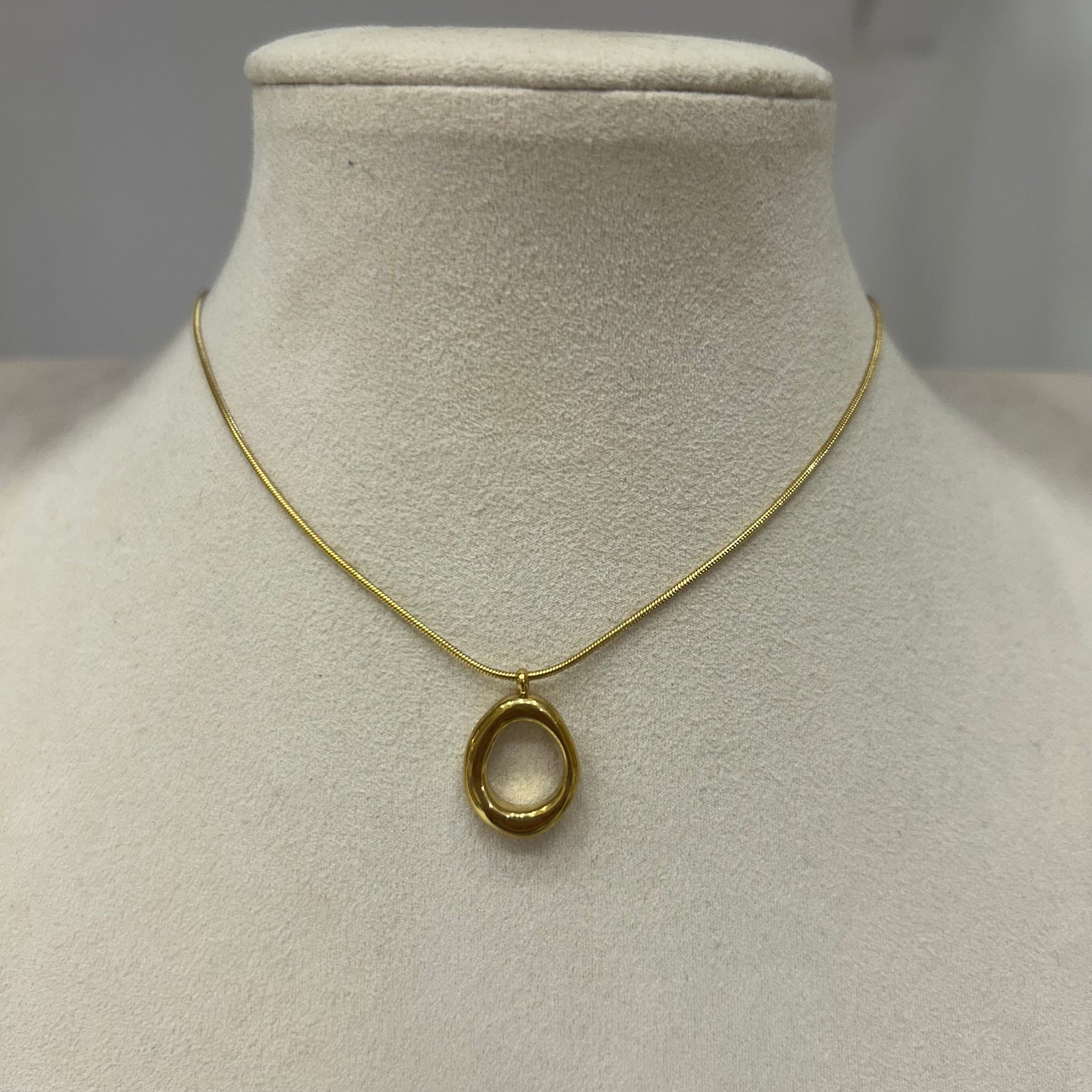 Collar Pompeya