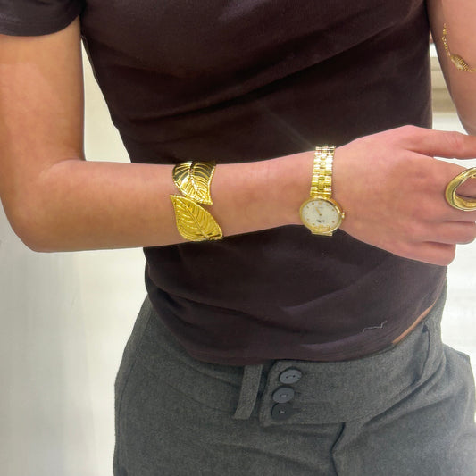 Brazalete Plumaje