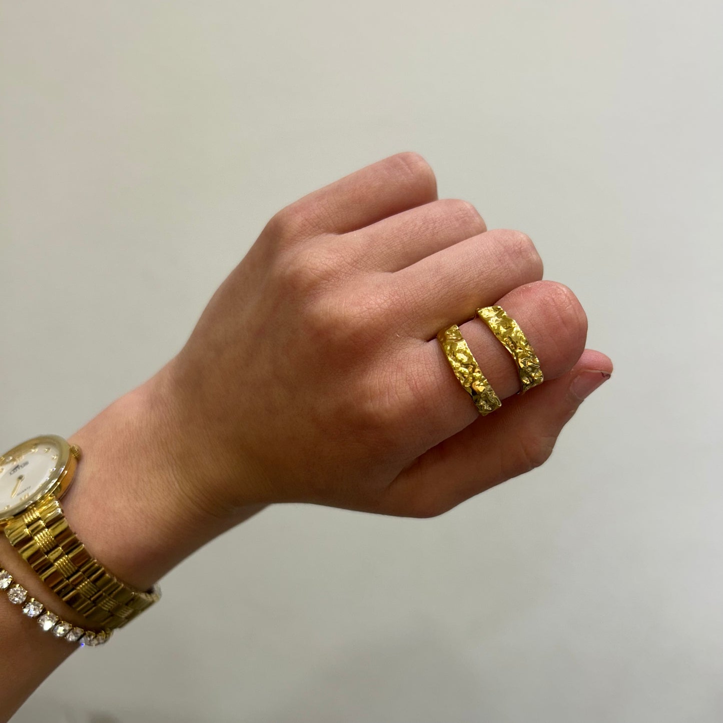 Anillo Par
