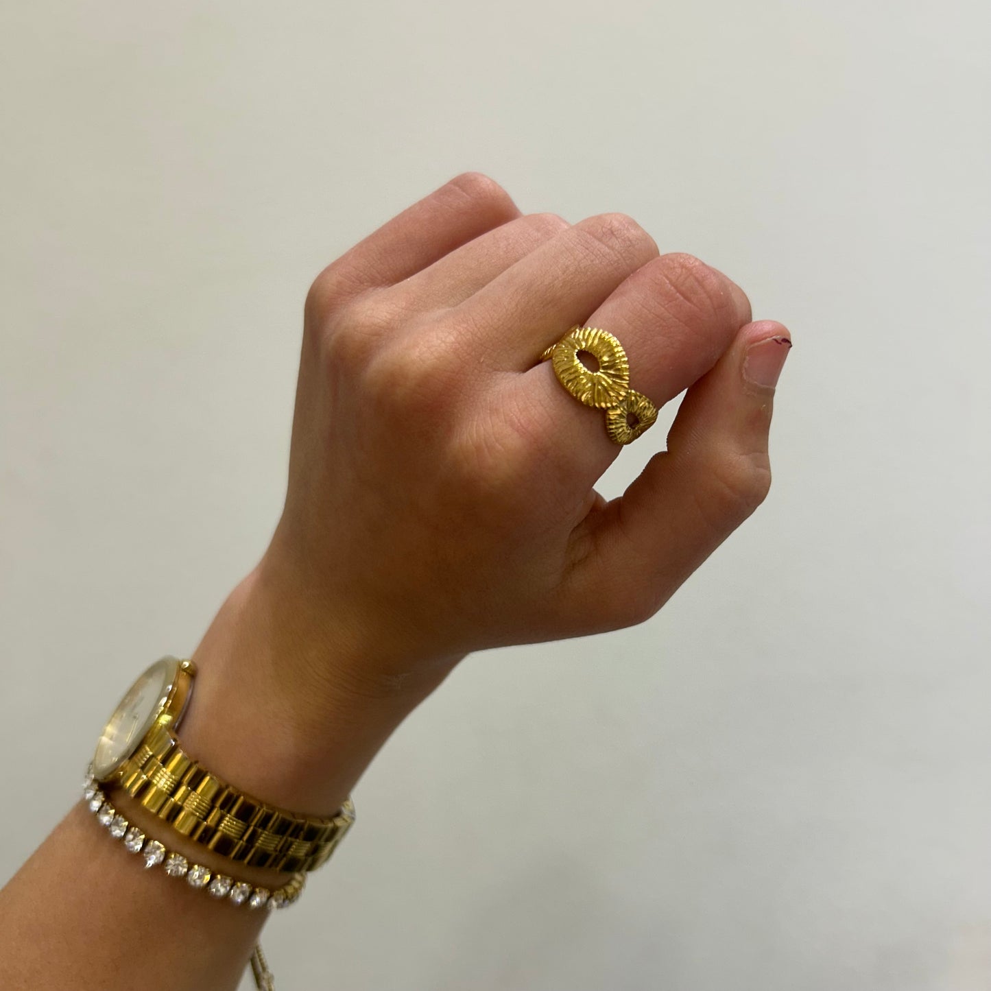 Anillo Good