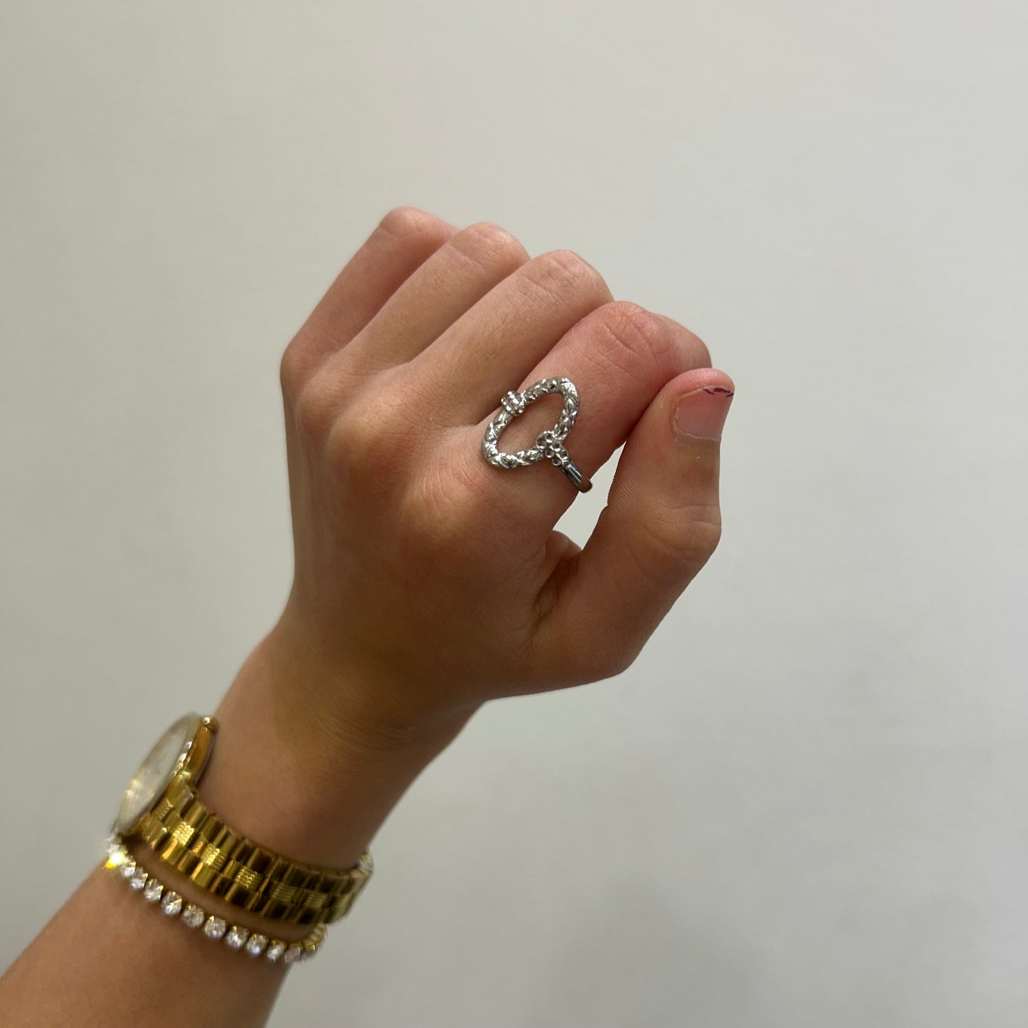 Anillo Herraje