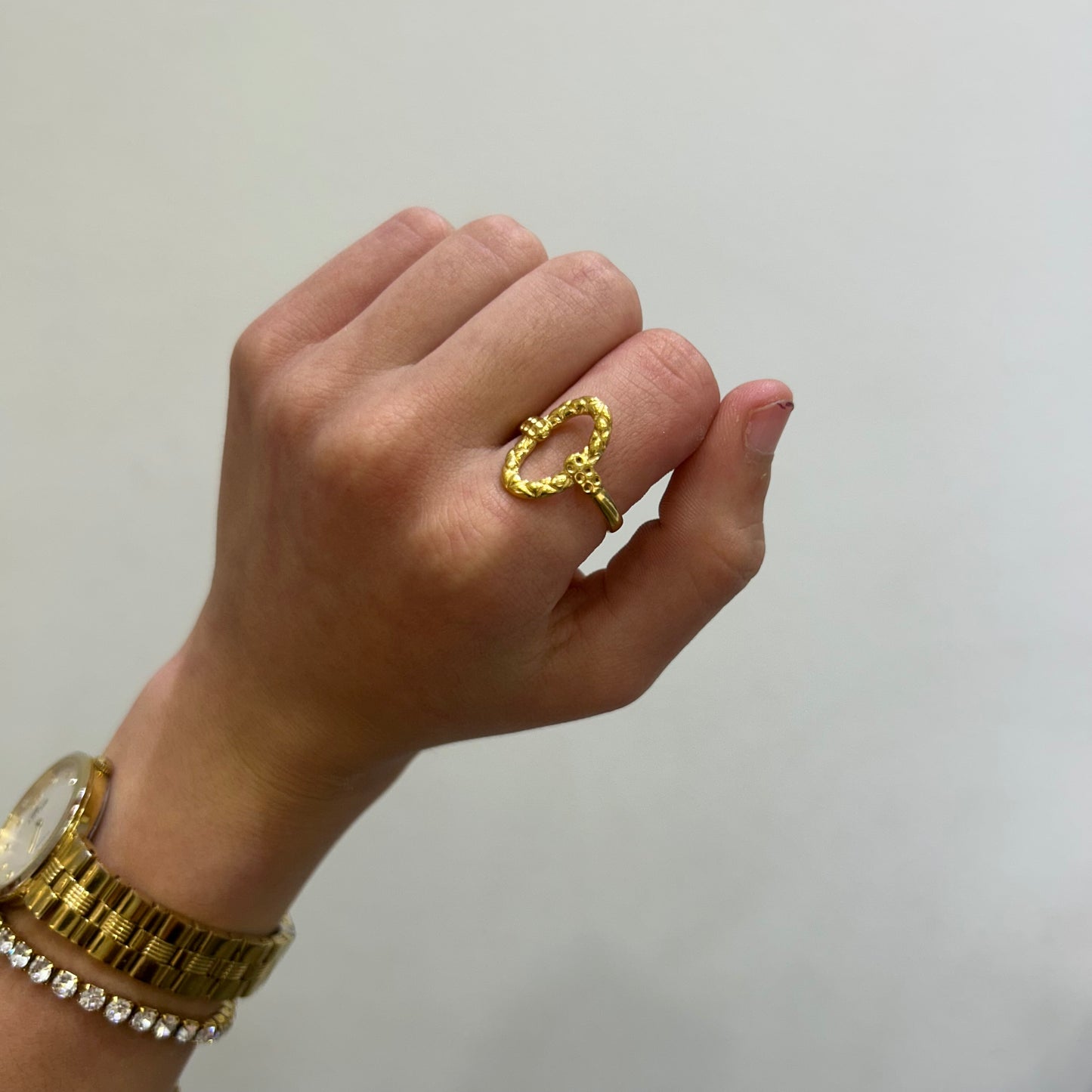 Anillo Herraje