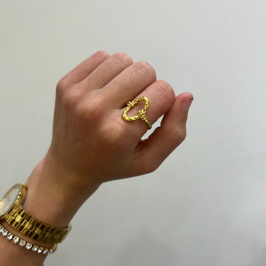 Anillo Herraje