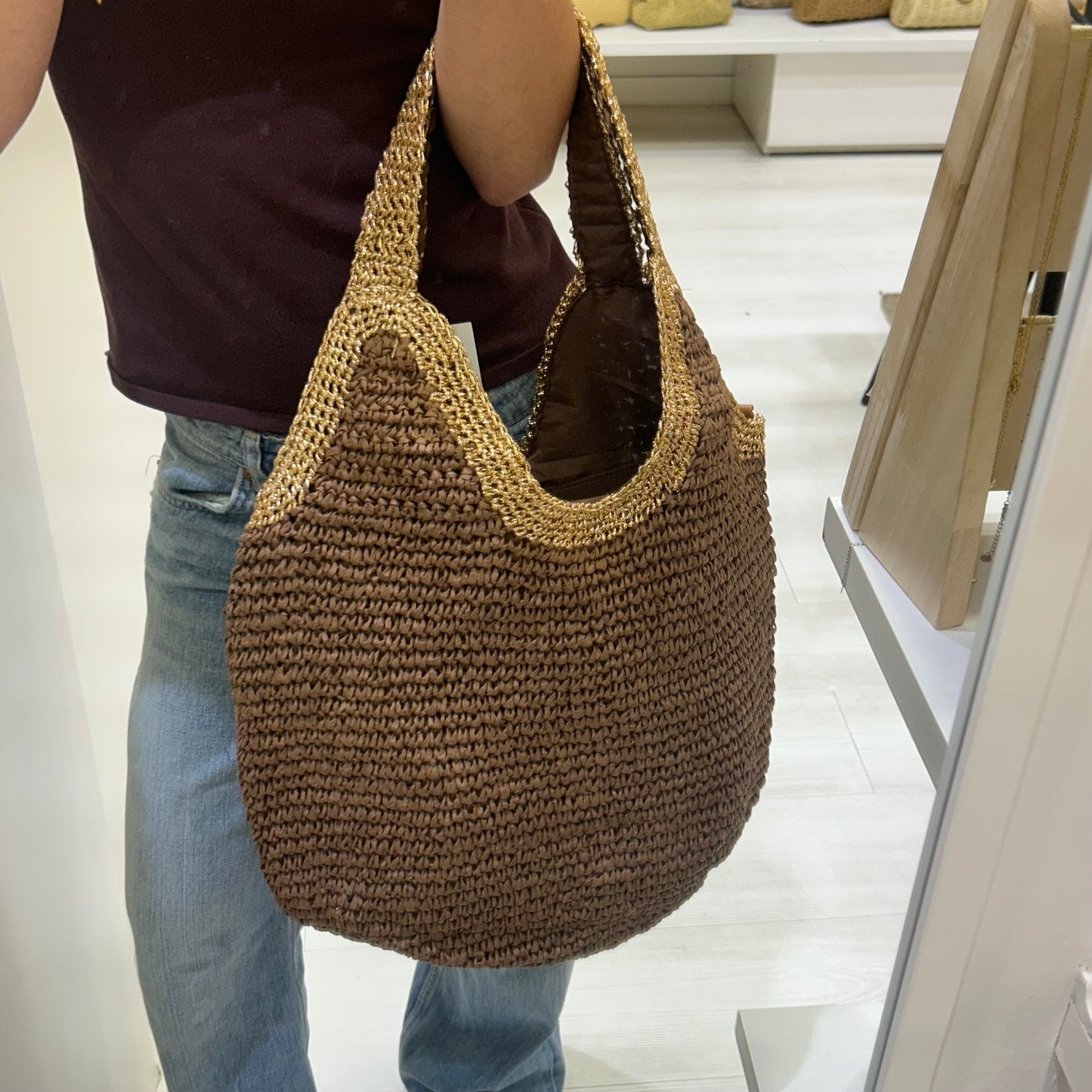 Bolso Jamaica