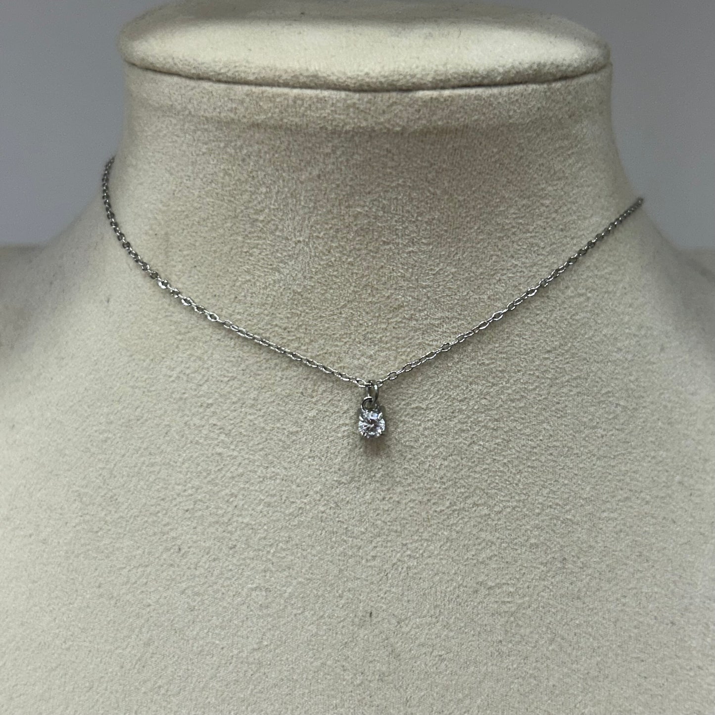 Collar Diamantito